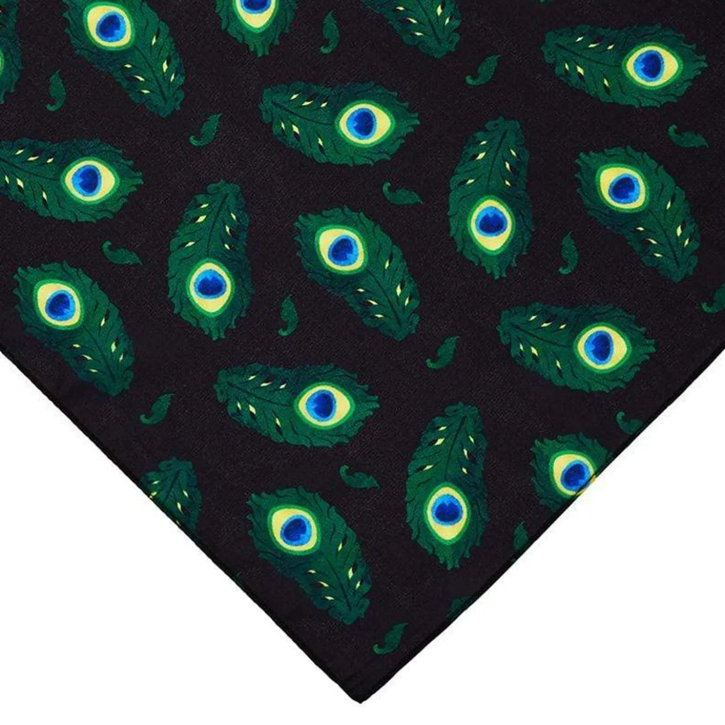 The Royal Eye Large Neck Scarf
