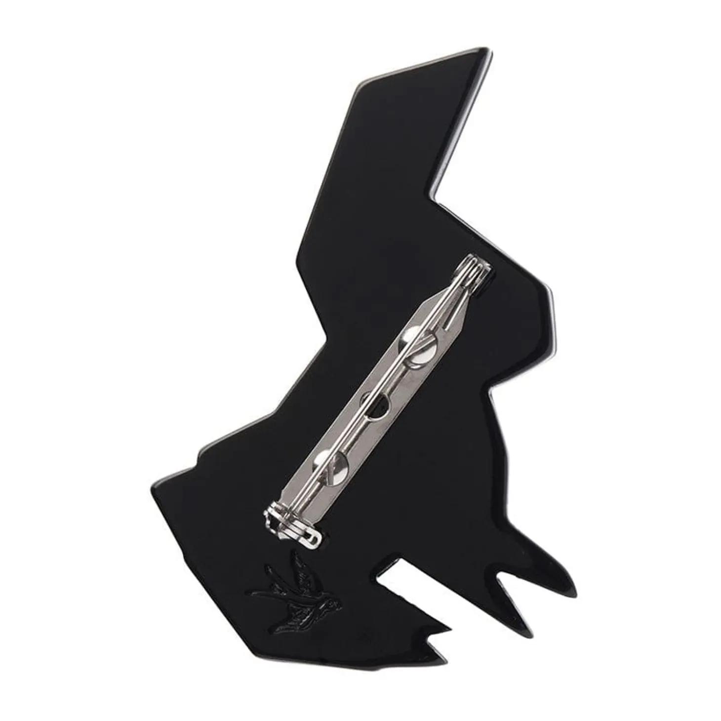 The Sleeping Rabbit Brooch