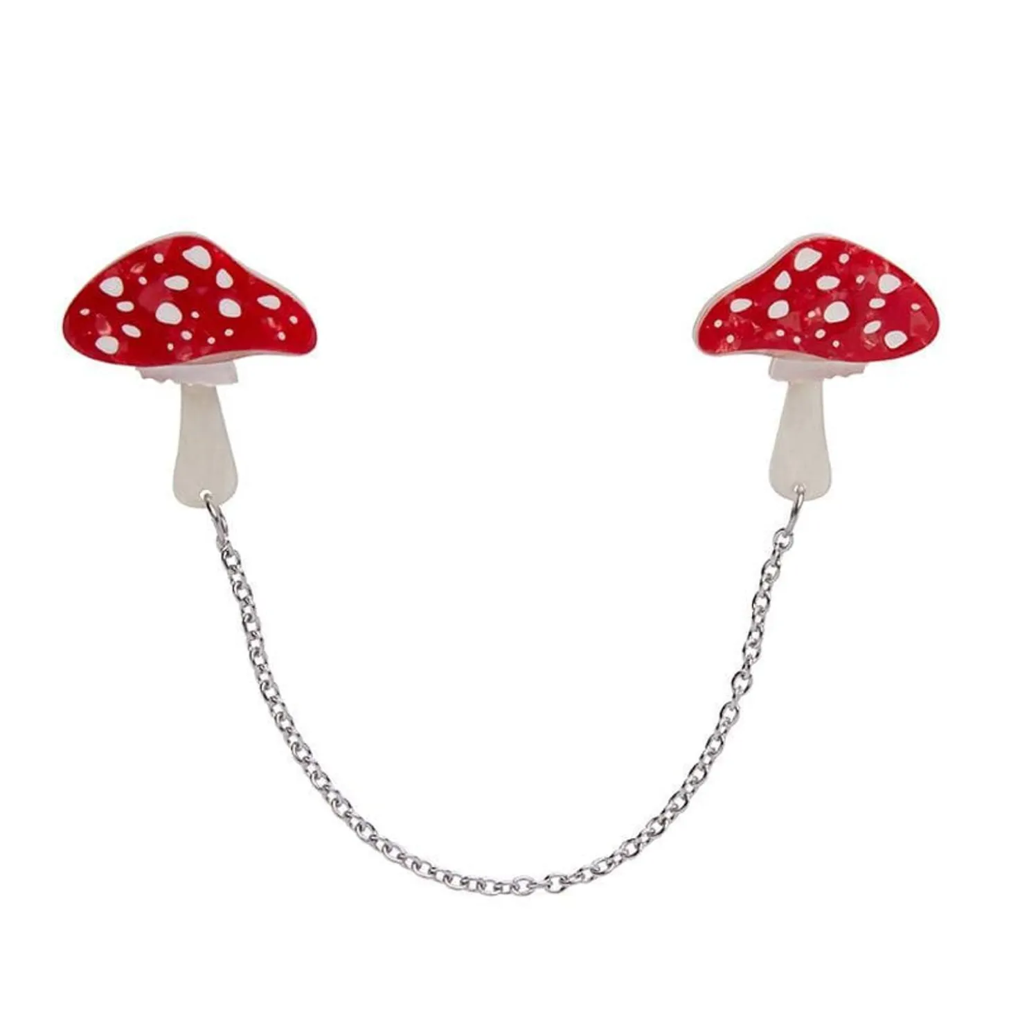 The Spore The Merrier Cardigan Clips