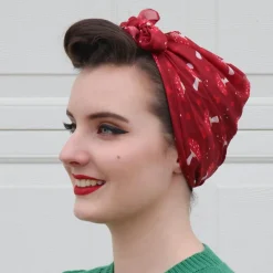 The Spore The Merrier Head Scarf