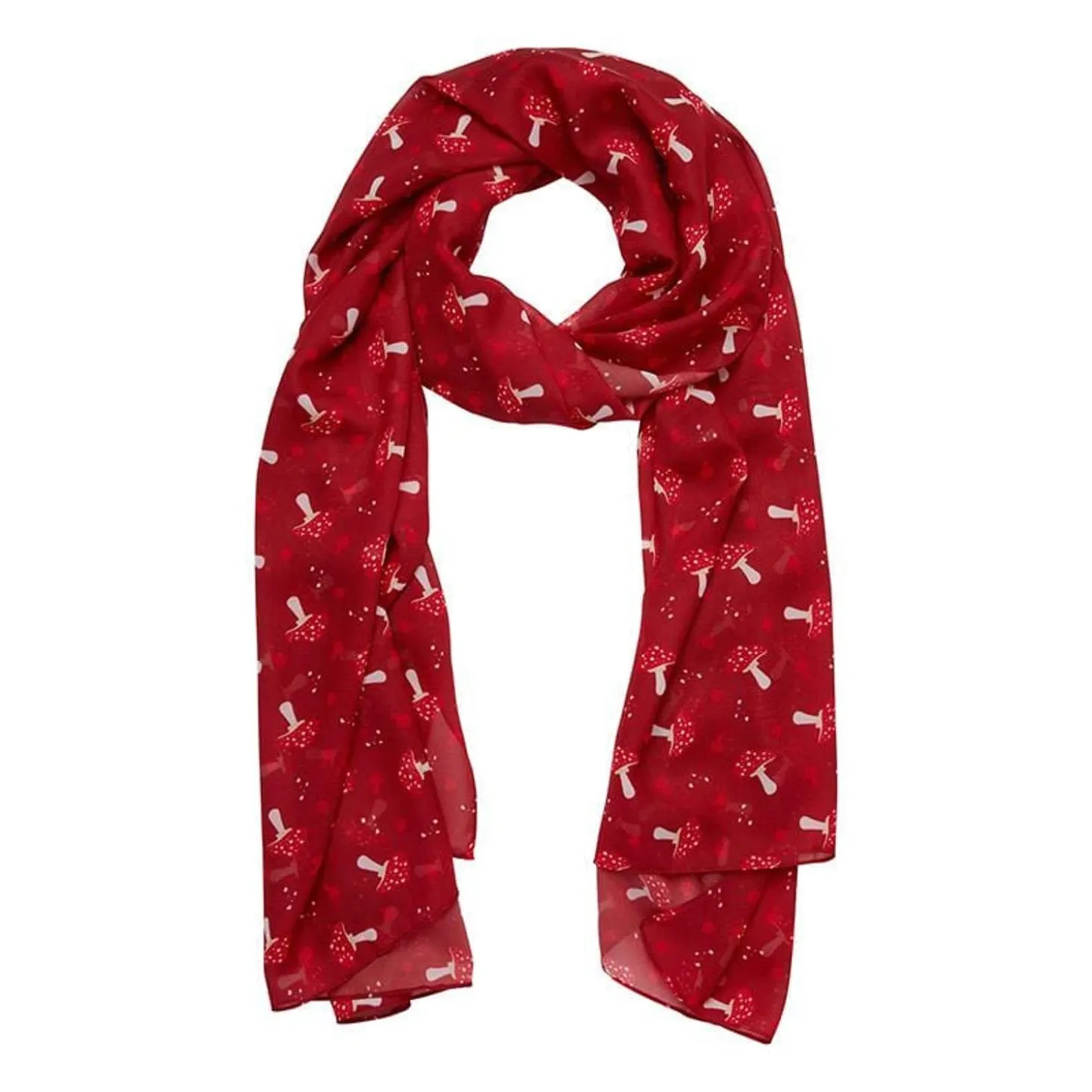 The Spore The Merrier Large Neck Scarf