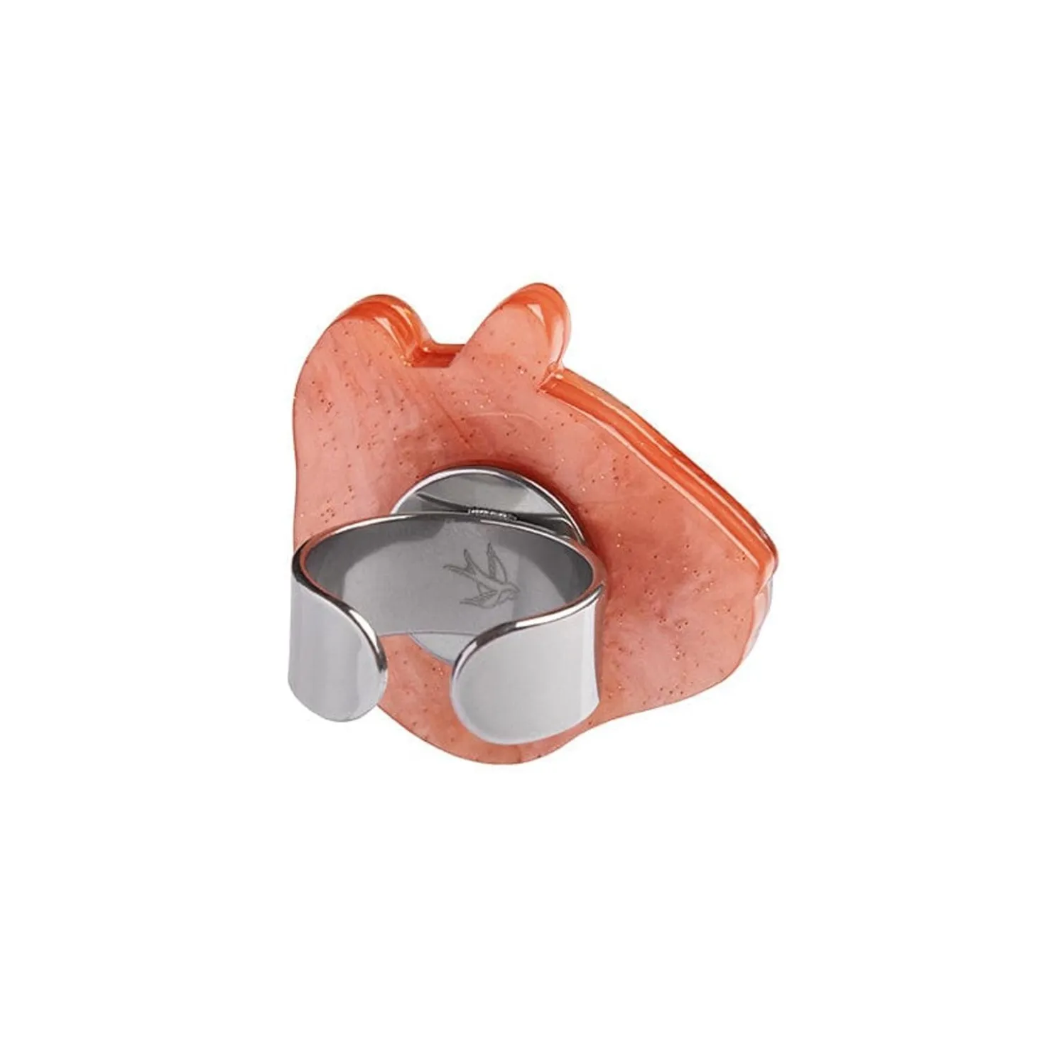 The Tranquil Tiger Ring