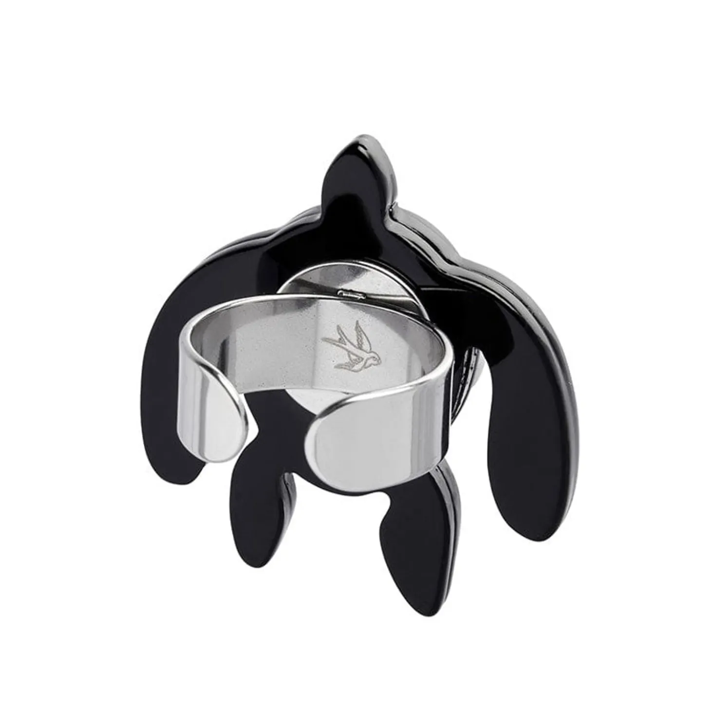 The Turtle 'Bungadu' Ring