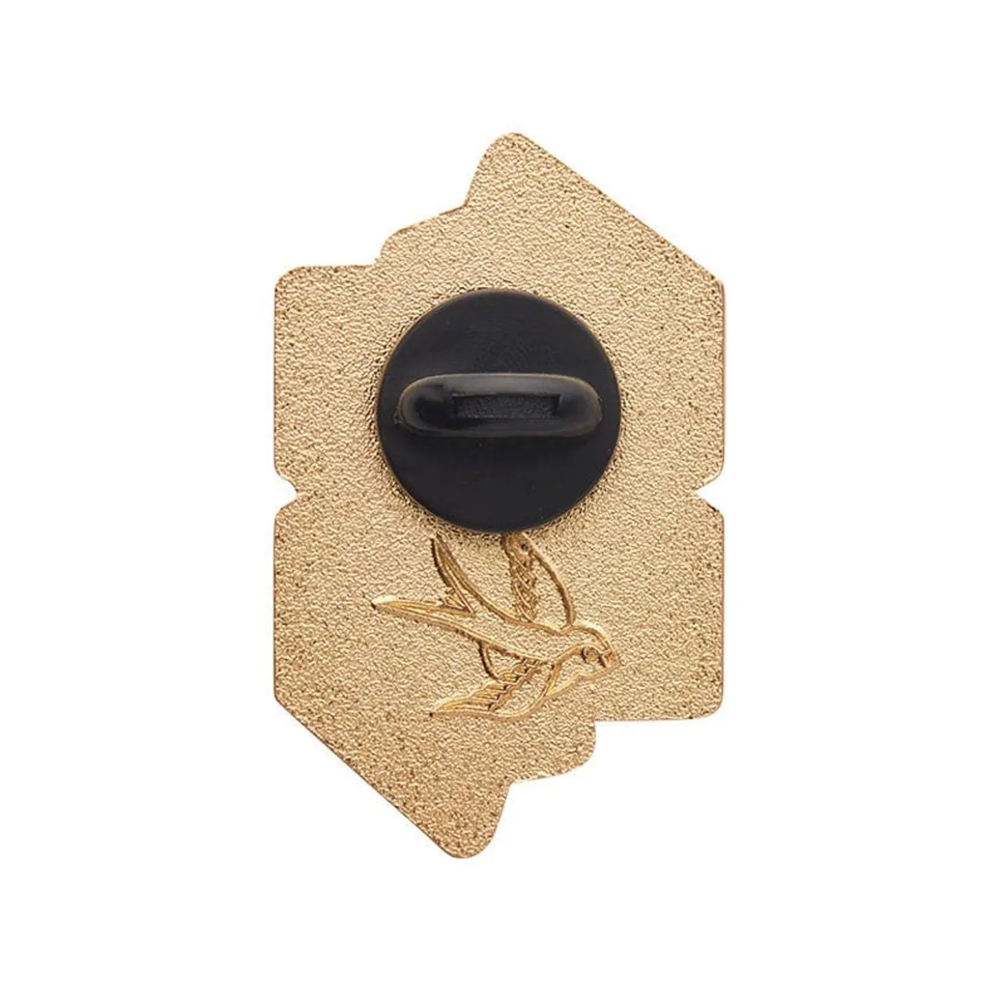 They/Them Pronoun Enamel Pin