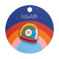 This Is Your Captain Enamel Pin