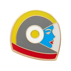 This Is Your Captain Enamel Pin