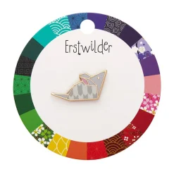 This Little Mouse Enamel Pin