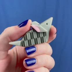This Little Mouse Mini Brooch