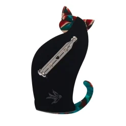 Thomas Taffy Cat Brooch