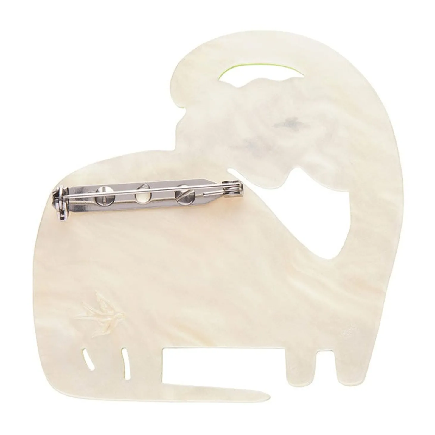 Thunder Lizard Brooch