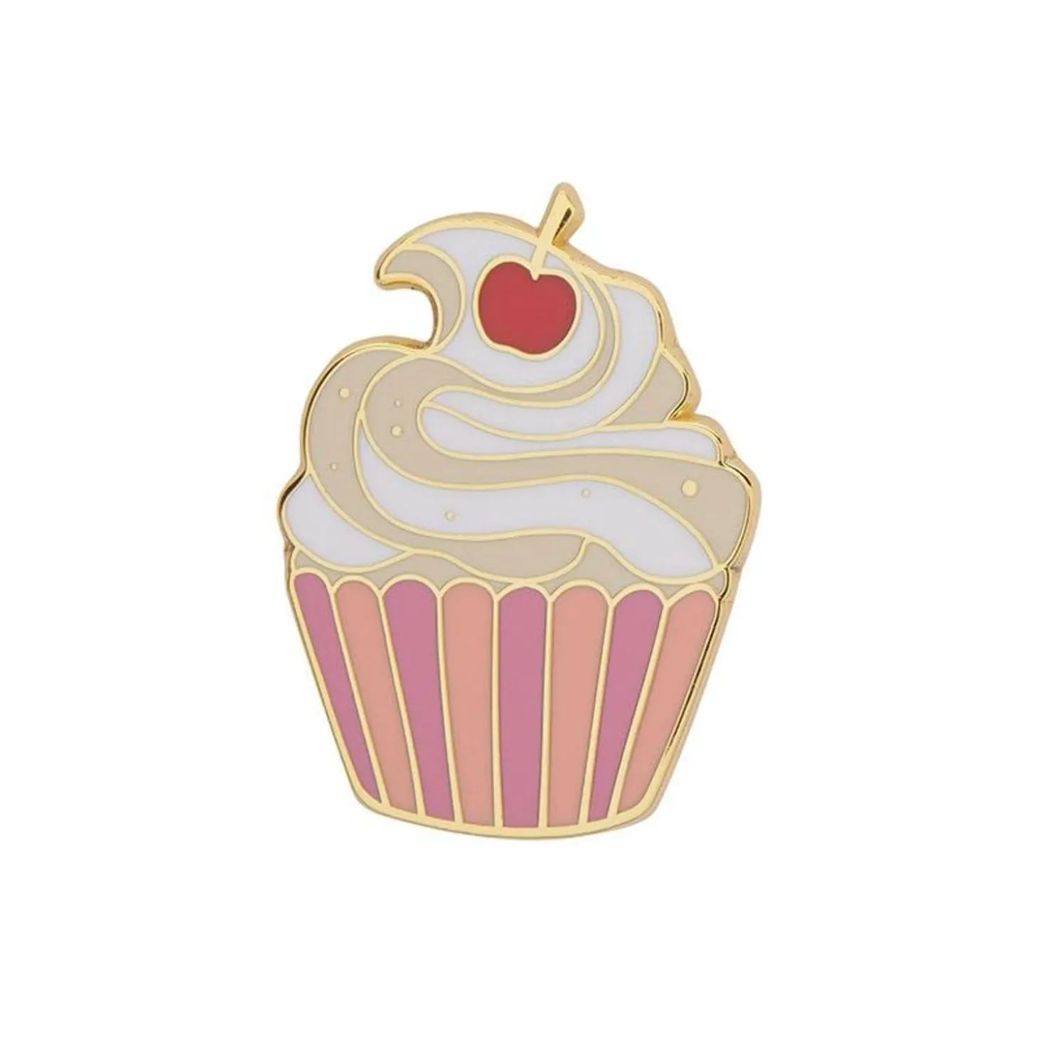 Time For Tea Enamel Pin Set