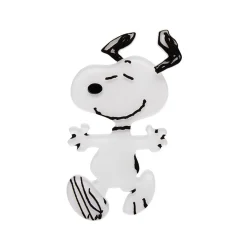 Time To Dance Brooch