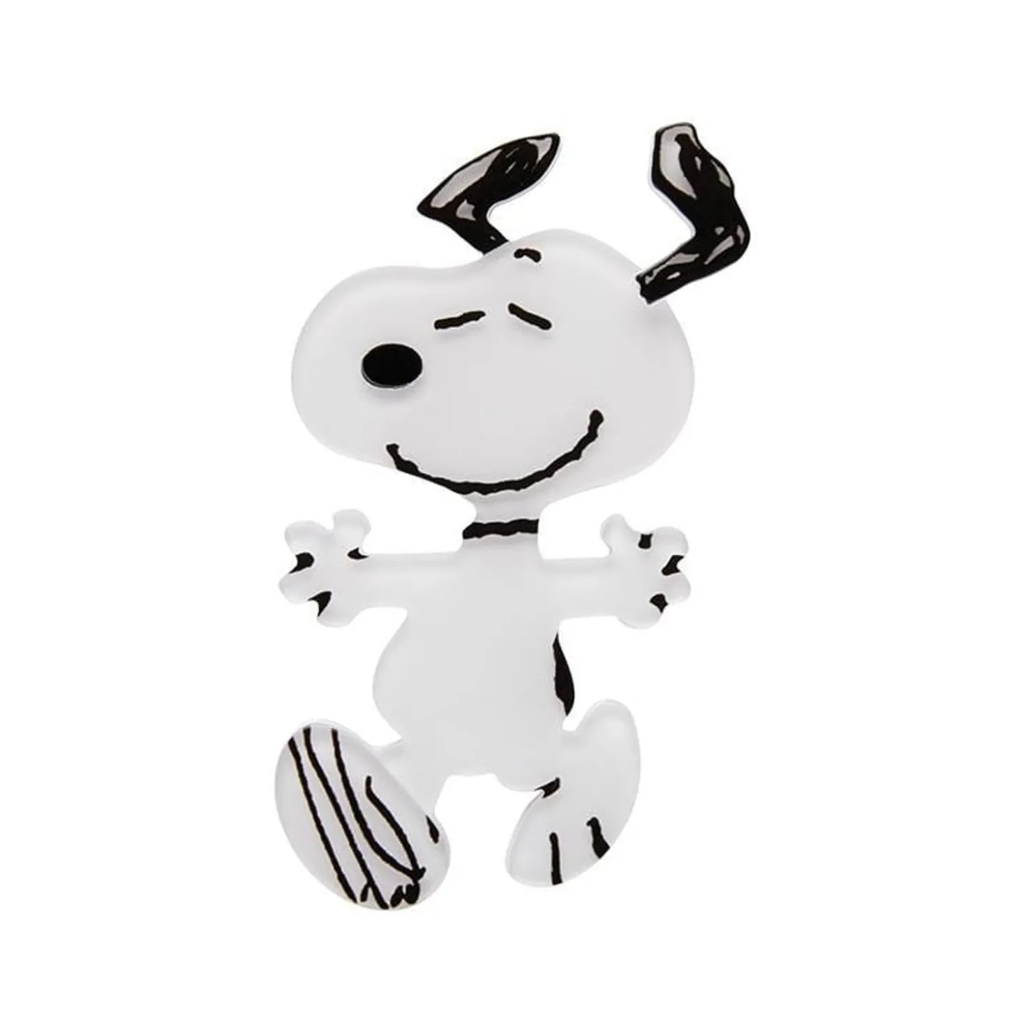 Time To Dance Brooch
