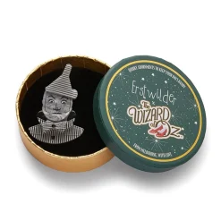 Tin Woodman Brooch