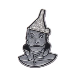 Tin Woodman Enamel Pin