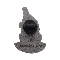 Tin Woodman Enamel Pin