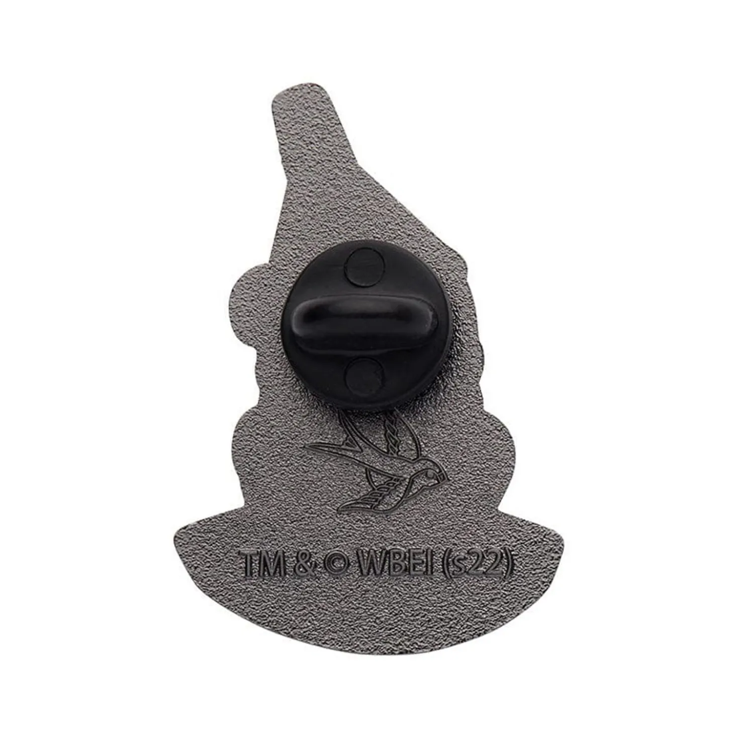 Tin Woodman Enamel Pin