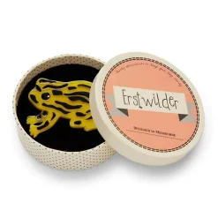 Tiny Toxic Tim Brooch