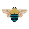 To Bee Or Not To Bee Brooch
