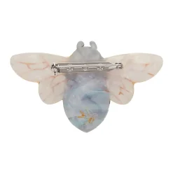 To Bee Or Not To Bee Brooch