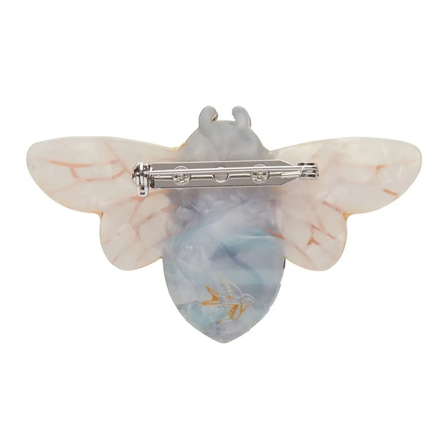 To Bee Or Not To Bee Brooch