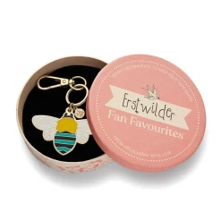 To Bee Or Not To Bee Key Ring