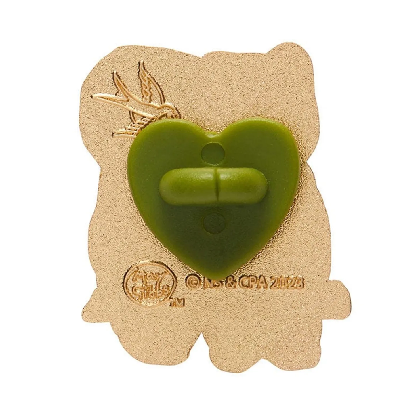 Together For Christmas Enamel Pin