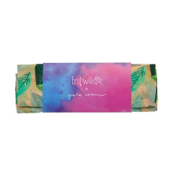 Tranquil Leaves Head Scarf