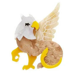 Treasure Keeper Brooch