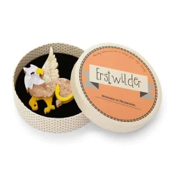 Treasure Keeper Brooch