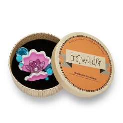 Treasure Within Brooch