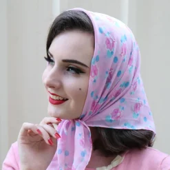 Treasure Within Head Scarf