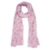 Treasure Within Large Neck Scarf
