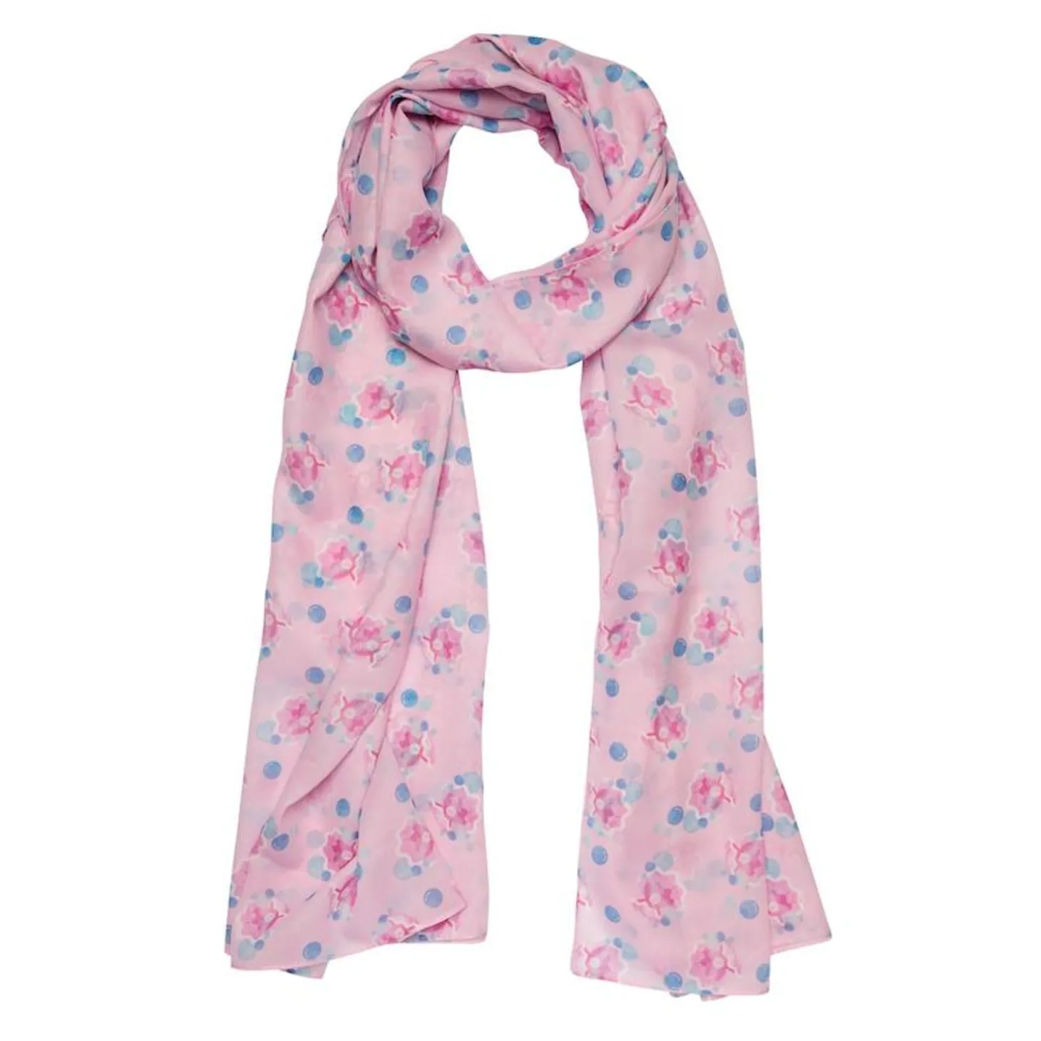 Treasure Within Large Neck Scarf
