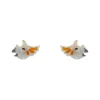 Tricera-Pop Earrings