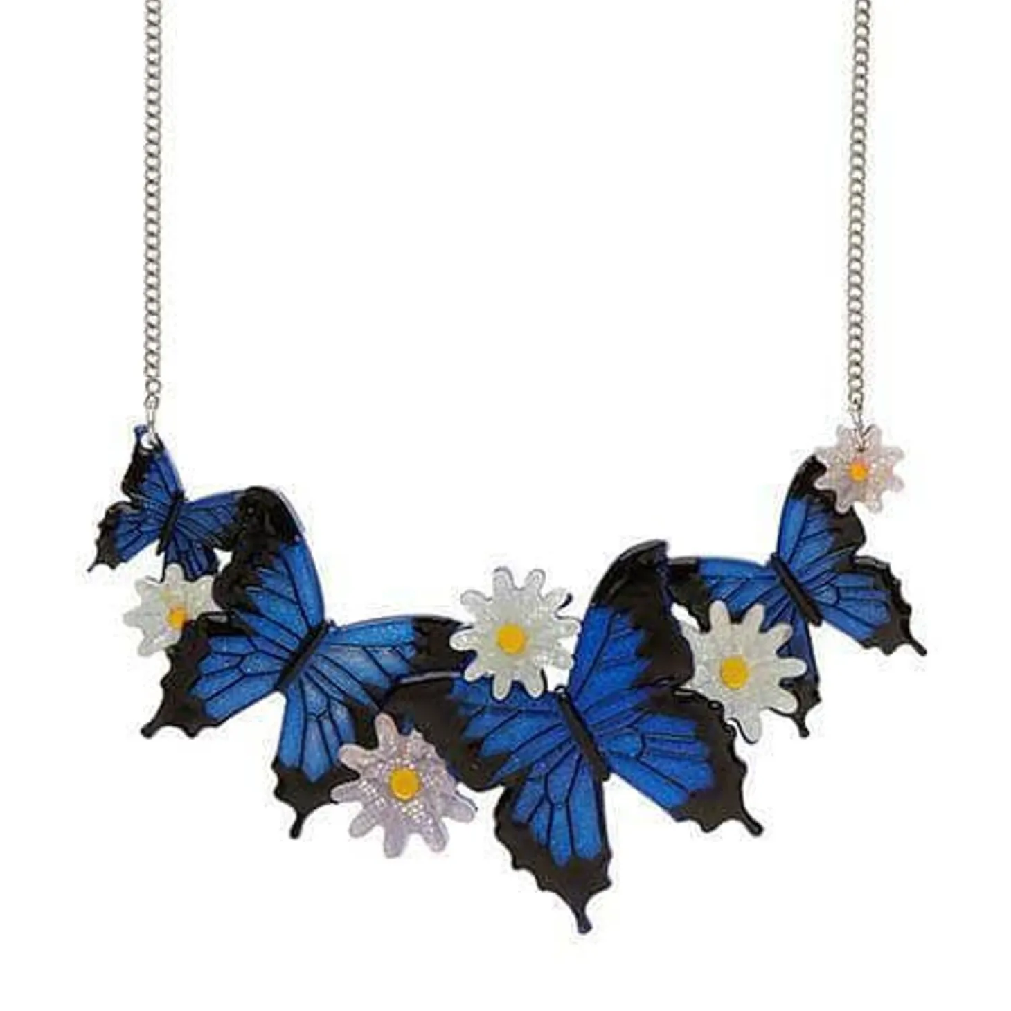 Tropical Odyssey Necklace