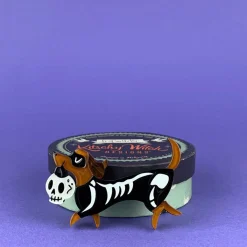 Trot Or Treat Brooch