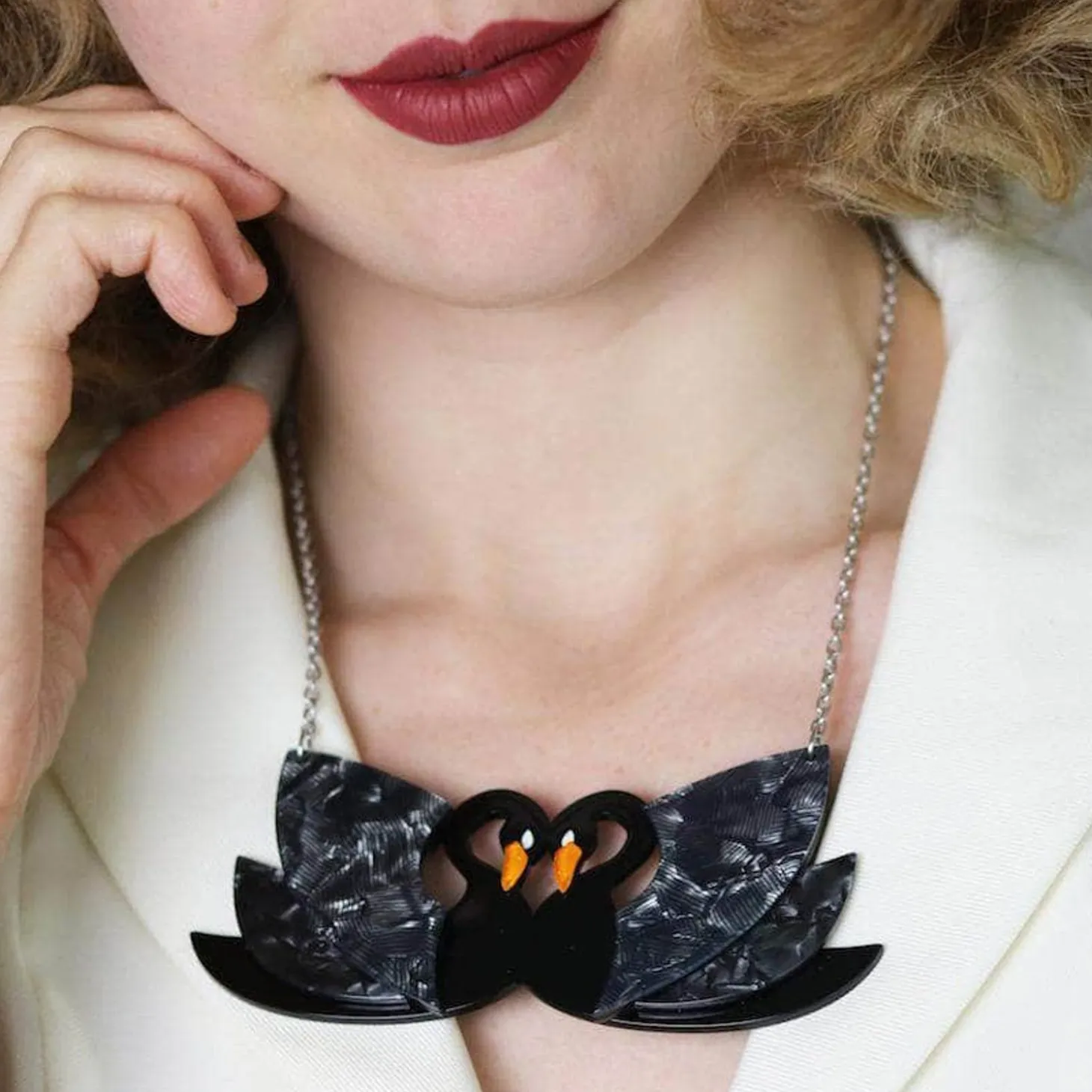Tunnel Of Love Necklace
