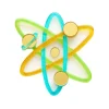 Up And Atom Mini Brooch