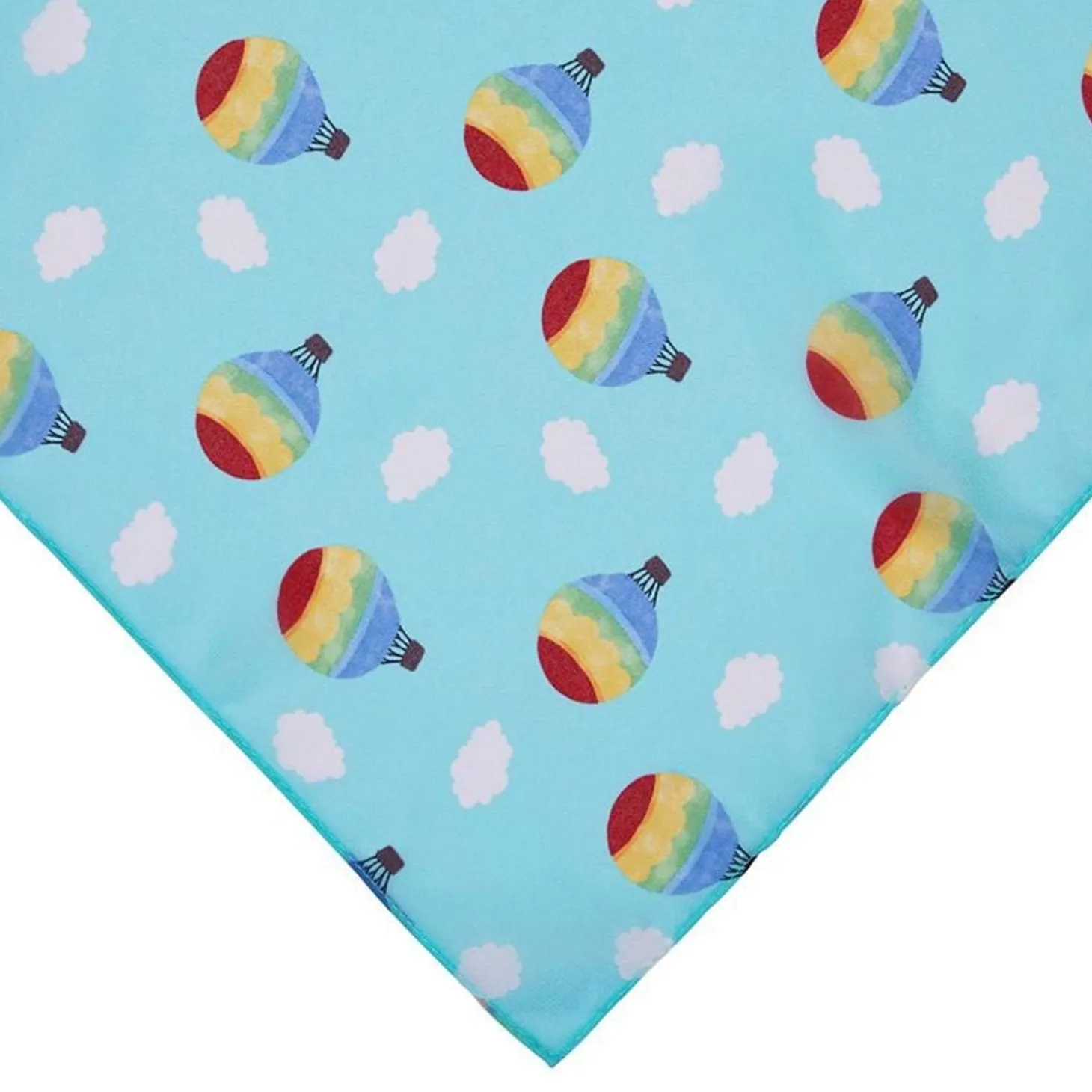Up In The Clouds Head Scarf