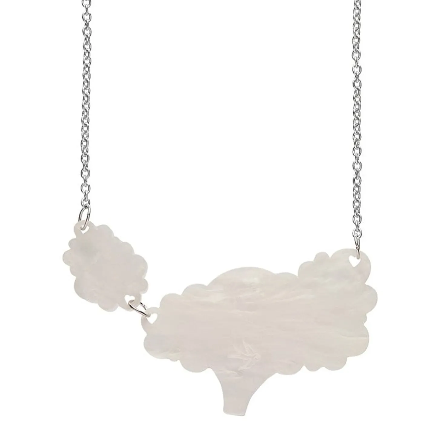 Up In The Clouds Necklace