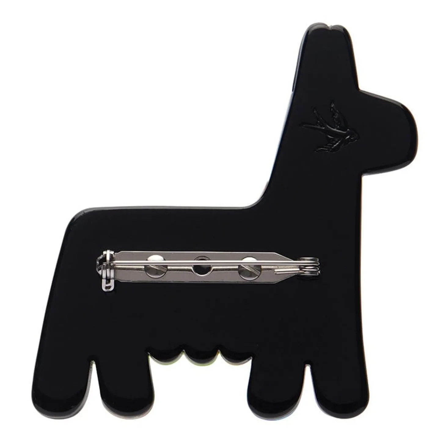 Viva Pride Pinata Brooch