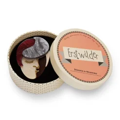 Vogue Visage Brooch