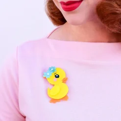 Waddlesworth Jr. Brooch