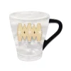 Wake Up And Smell The Coffee Mini Brooch