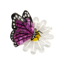 Wander Lust Mini Brooch