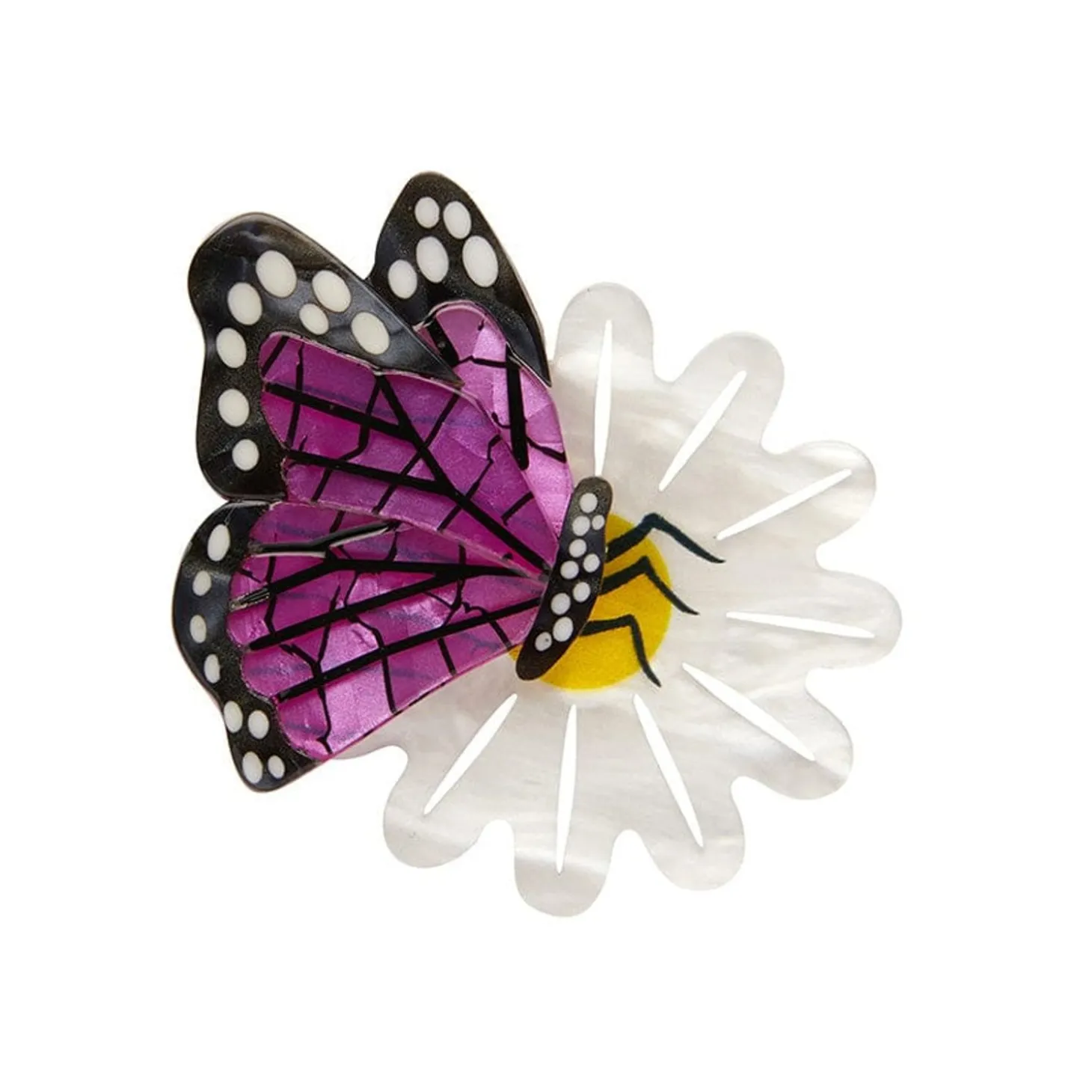 Wander Lust Mini Brooch