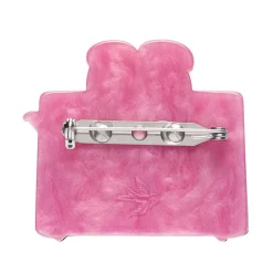 Warm And Toasty Brooch