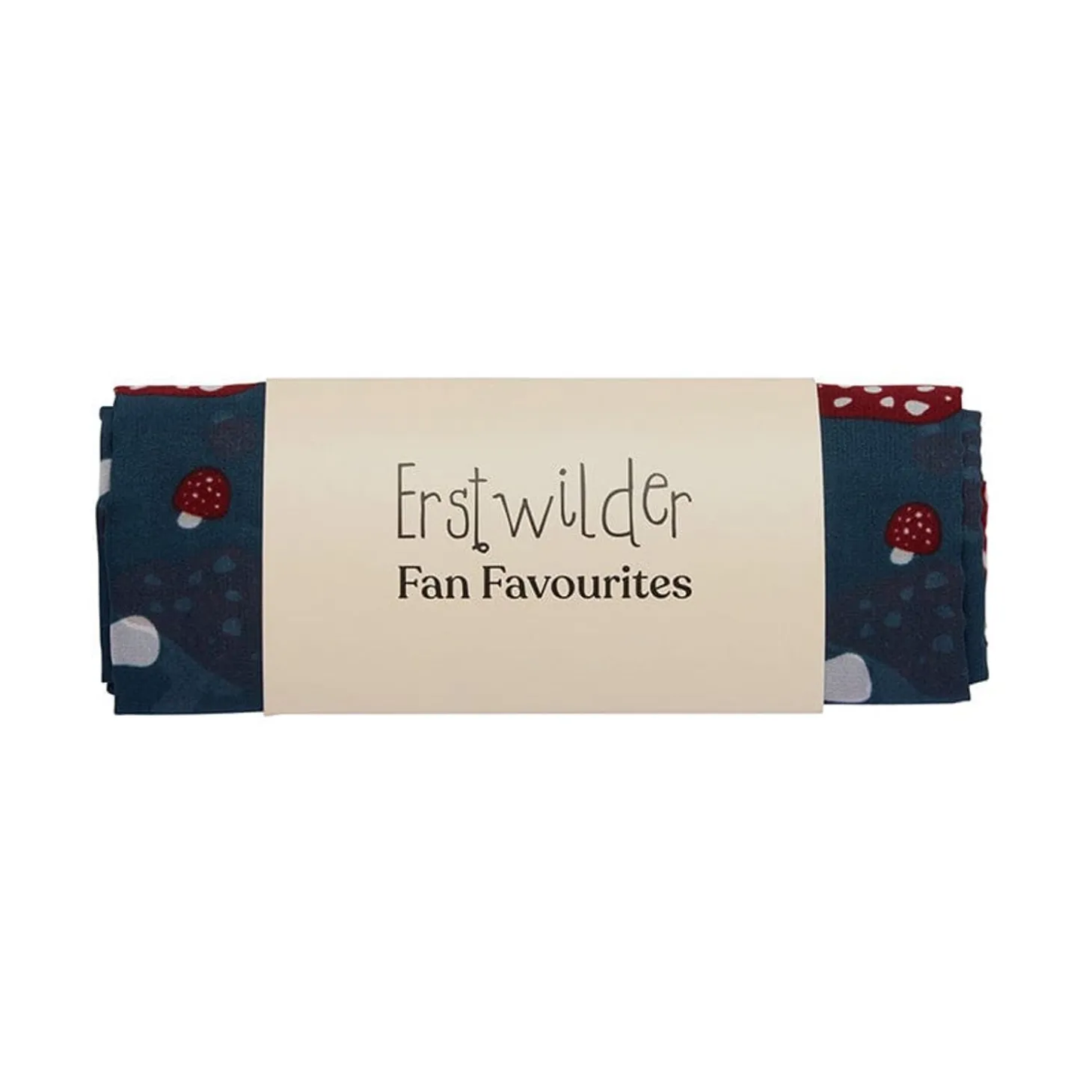 Well Spotted Head Scarf Teal