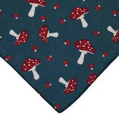 Well Spotted Neck Scarf Teal